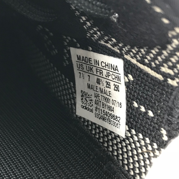 ❤️SOLD❤️Authentic Yeezy Boost 350 V2 “Oreo” - Picture 8 of 8